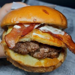 imagem do produto Honey Burger