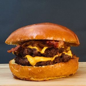 imagem do produto Duplo Burger 