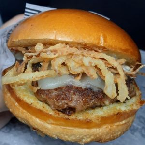 imagem do produto Crispy Burger