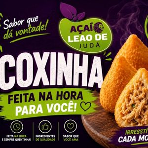 imagem do produto Coxinha de charque