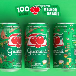 imagem do produto GUARANÁ LATA 350ML