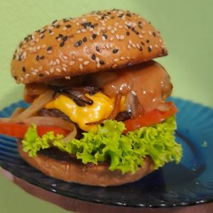 imagem do produto HAMBÚRGUER DA LEOA