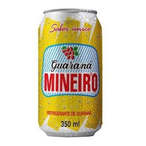 imagem do produto Guaraná Mineiro lata
