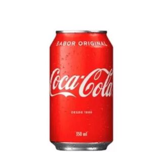 imagem do produto Coca-Cola lata