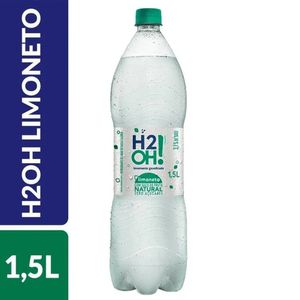 imagem do produto H2O Limoneto 1,5L