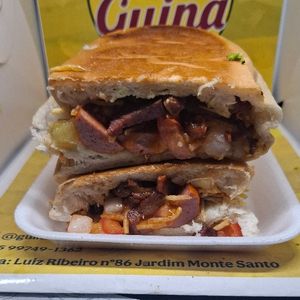 imagem do produto HOT DOG BACON