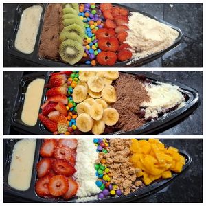 imagem do produto Barca