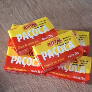 imagem do produto Paçoca