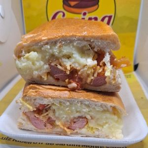 imagem do produto HOT DOG PURÊ