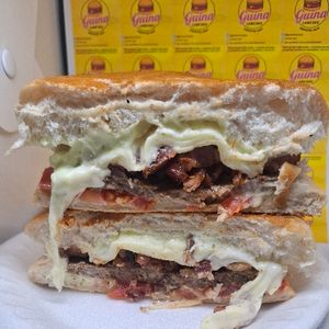 imagem do produto X BACON