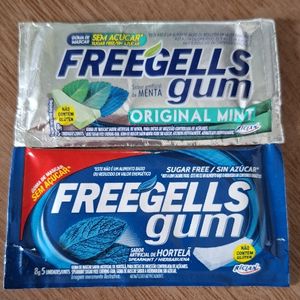 imagem do produto Fregelles goma de mascar