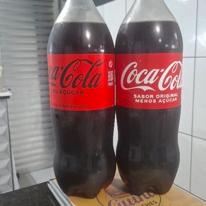 imagem do produto REFRIGERANTE COCA COLA 2 LTS COCA COLA ZERO 2 LTS