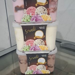 imagem do produto Pote de sorvete