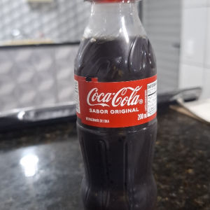 imagem do produto COCA COLA 200ml mini pet
