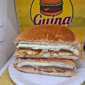 imagem do produto X-BURGUER