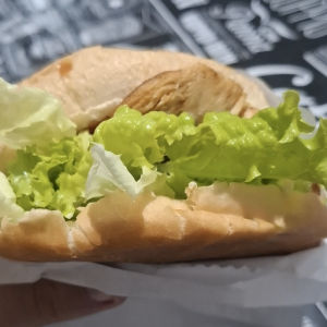 imagem do produto X FRANGO BACON