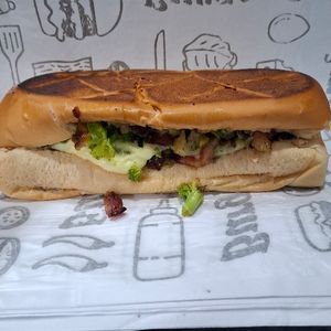 imagem do produto HOT DOG BRÓCOLIS