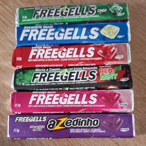 imagem do produto Fregellls balas