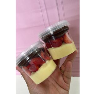 imagem do produto Bombom no pote (Morango) 150ml