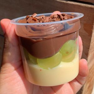 imagem do produto Bombom no pote (Uva) 150ml