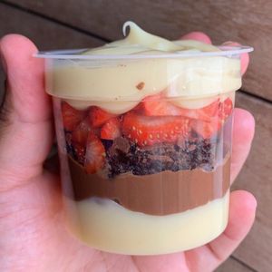 imagem do produto Potinho de amor (Morango) 150ml