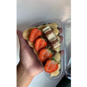 imagem do produto Pizza de brownie (Explosão) 