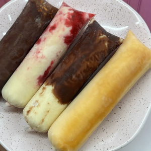 imagem do produto Geladinho gourmet (PUDIM)