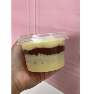 imagem do produto Bolo no pote (Ninho c/ Nutella) 