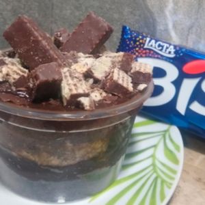 imagem do produto BLACK (1 LITRO)AÇAÍ PREMIUM, CREME DE AVELÃ, OVOMALTINE, BIS BLACK.