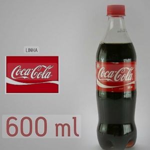 imagem do produto coca 600ml
