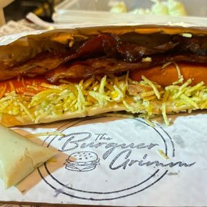 imagem do produto Dog bacon