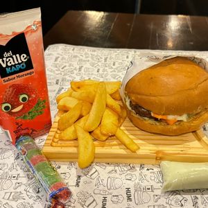 imagem do produto Combo kids