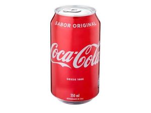 imagem do produto Coca 350ml