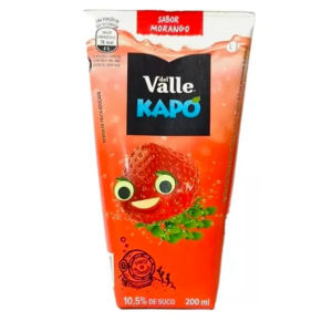 imagem do produto Suco Kapo de Morango