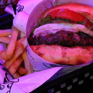 imagem do produto Classic egg + fritas