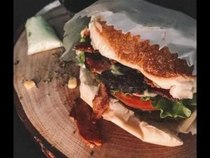 imagem do produto X bacon