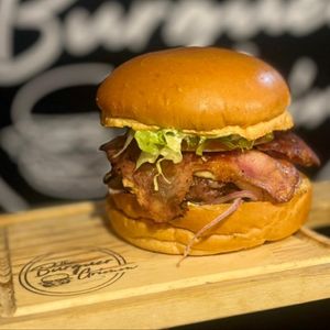 imagem do produto Classic bacon + fritas