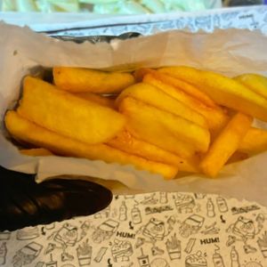 imagem do produto Acompanhamento de fritas 120 g