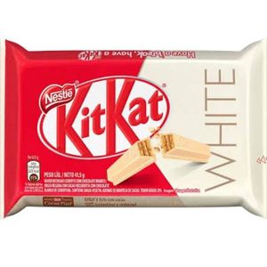 imagem do produto Kit kat branco