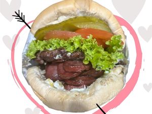 imagem do produto X calabresa