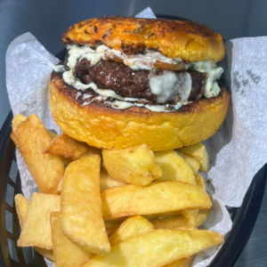 imagem do produto The churras + Fritas