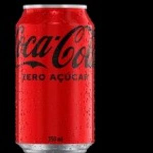 imagem do produto Coca Lata Zero