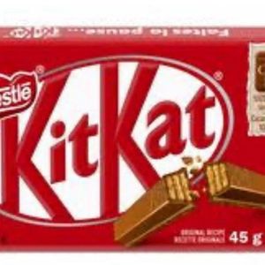 imagem do produto Kit kat preto