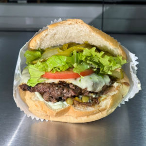 imagem do produto X coraçao acebolado