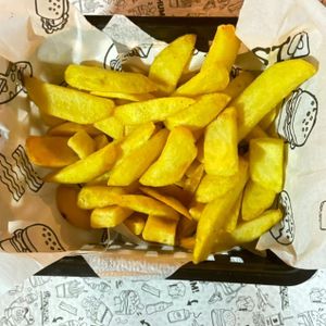imagem do produto Meia fritas