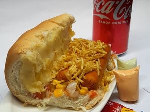 imagem do produto N 02 - Purê de batata