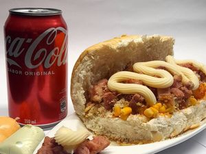 imagem do produto N 03 - Bacon