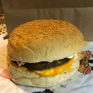 imagem do produto X-Burguer