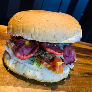 imagem do produto X-Calabresa 