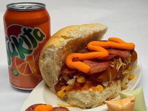 imagem do produto N 04 - Calabresa